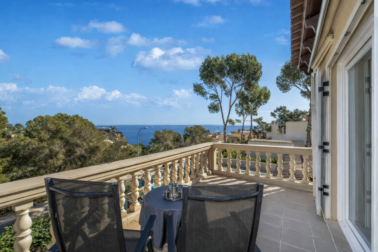 Immobilienangebot - Mallorca (Sol de Mallorca) - Alle - Freistehende Villa mit Erweiterungspotenzial in Sol de Mallorca – ruhige Lage nahe traumhafter Buchten