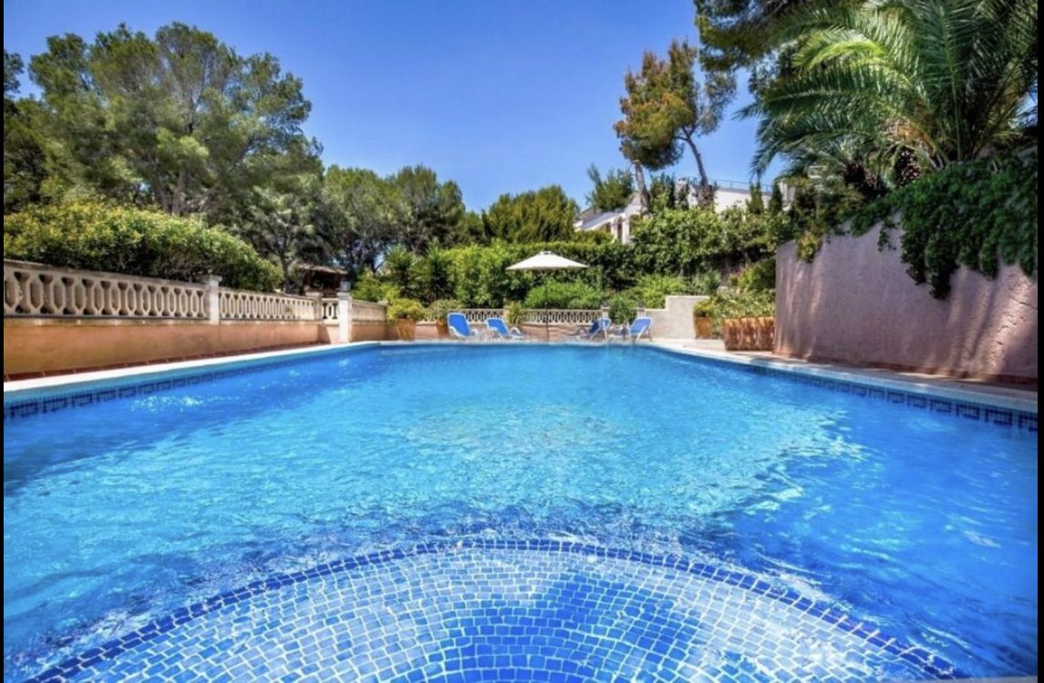 Immobilienangebot - Mallorca (Cala Vinyes) - Alle - Komfortable Meerblick-Wohnung mit großer Terrasse in begehrter Lage von Cala Vinyes        zur Miete
