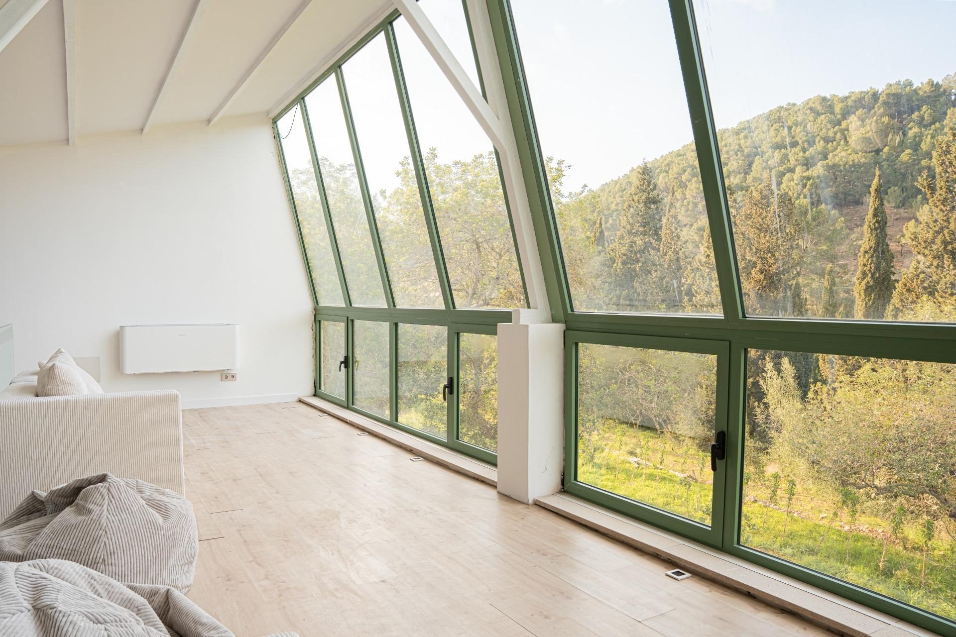 Immobilienangebot - Mallorca (Esporles)  - Alle - Luxuriöse Mallorquinische Finca mit Gästehaus, Kunstatelier und absoluter Privatsphäre in Esporles