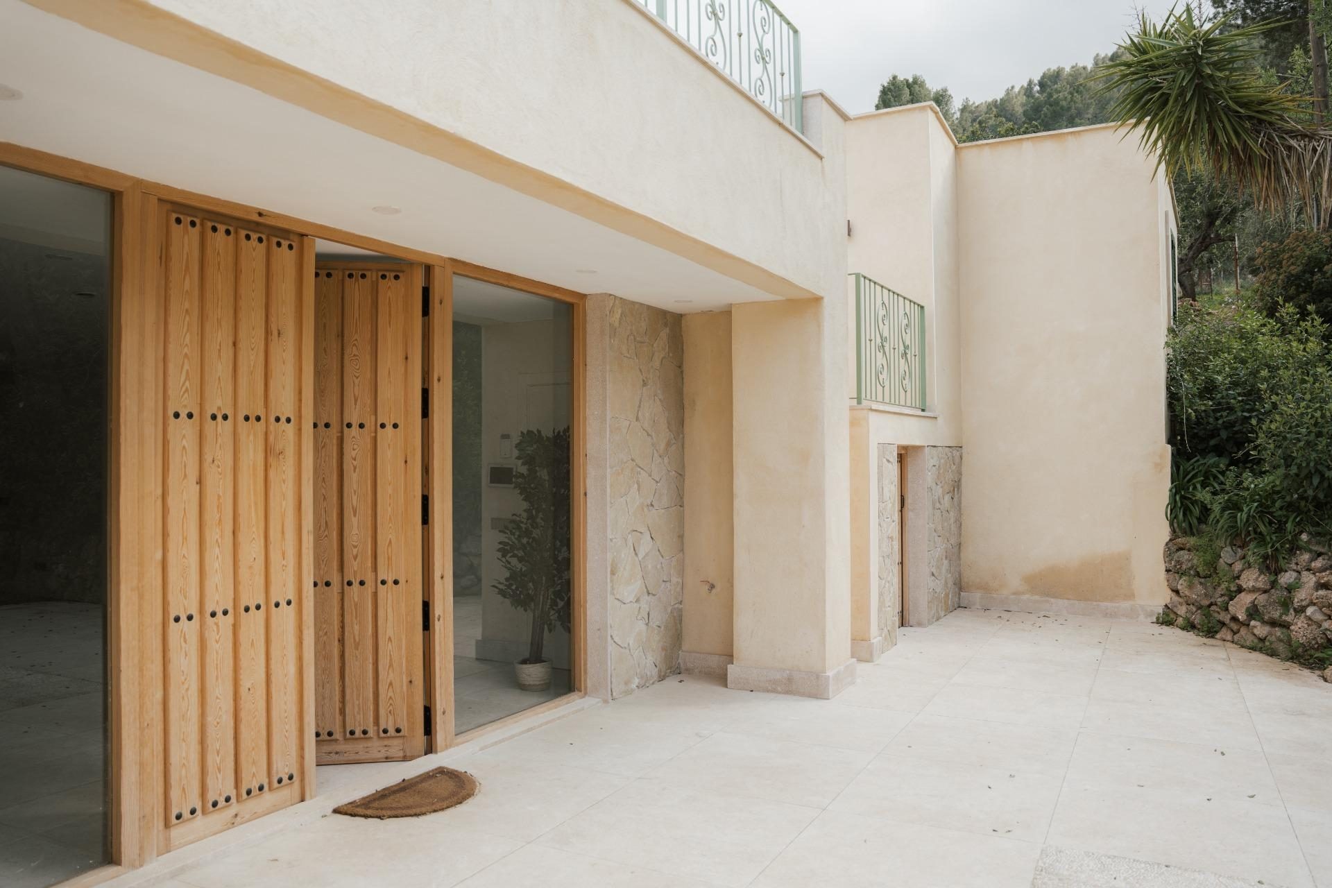 Immobilienangebot - Mallorca (Esporles)  - Alle - Luxuriöse Mallorquinische Finca mit Gästehaus, Kunstatelier und absoluter Privatsphäre in Esporles