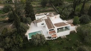 Immobilienangebot - Mallorca (Esporles)  - Alle - Luxuriöse Mallorquinische Finca mit Gästehaus, Kunstatelier und absoluter Privatsphäre in Esporles