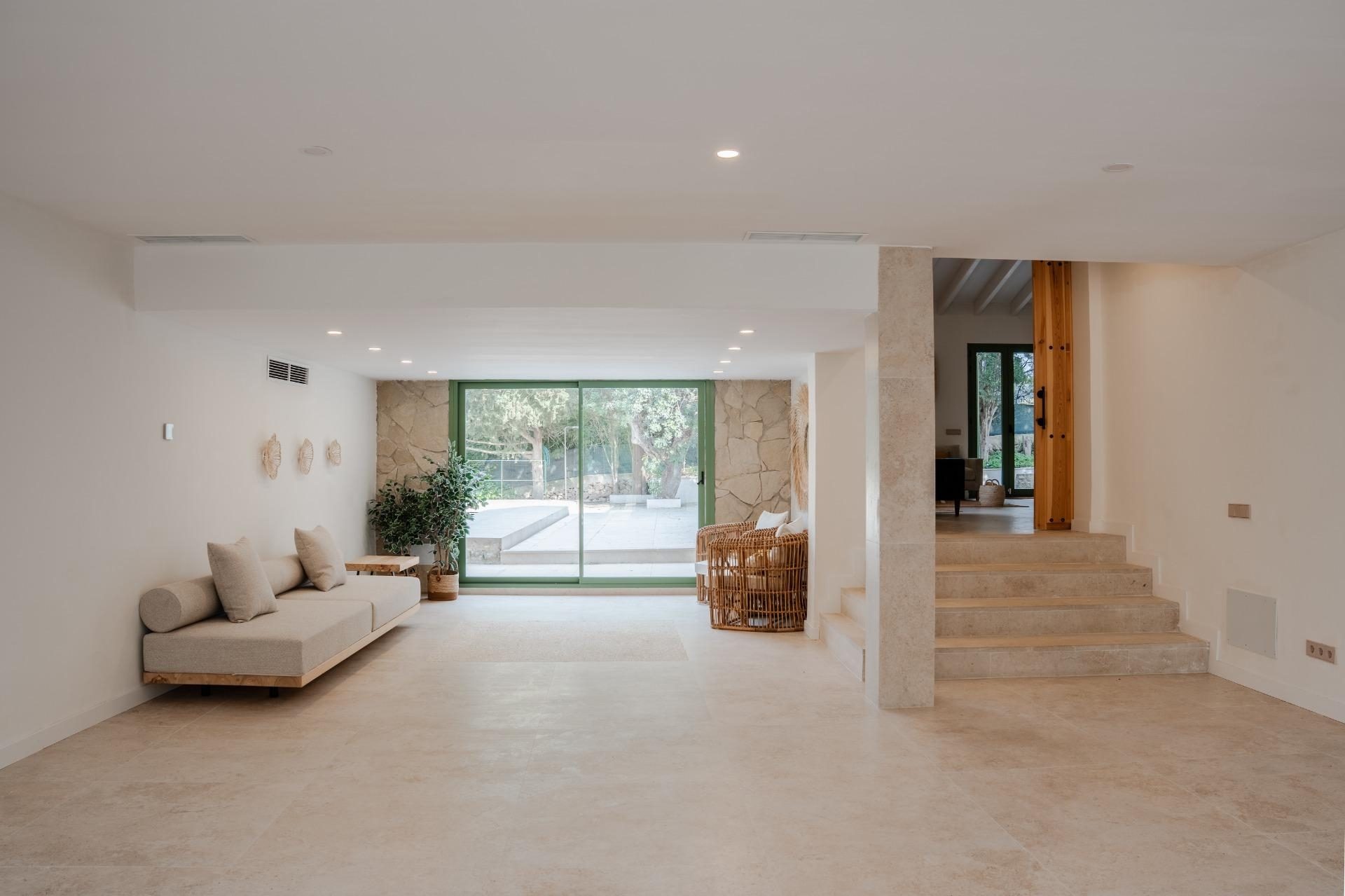 Immobilienangebot - Mallorca (Esporles)  - Alle - Luxuriöse Mallorquinische Finca mit Gästehaus, Kunstatelier und absoluter Privatsphäre in Esporles