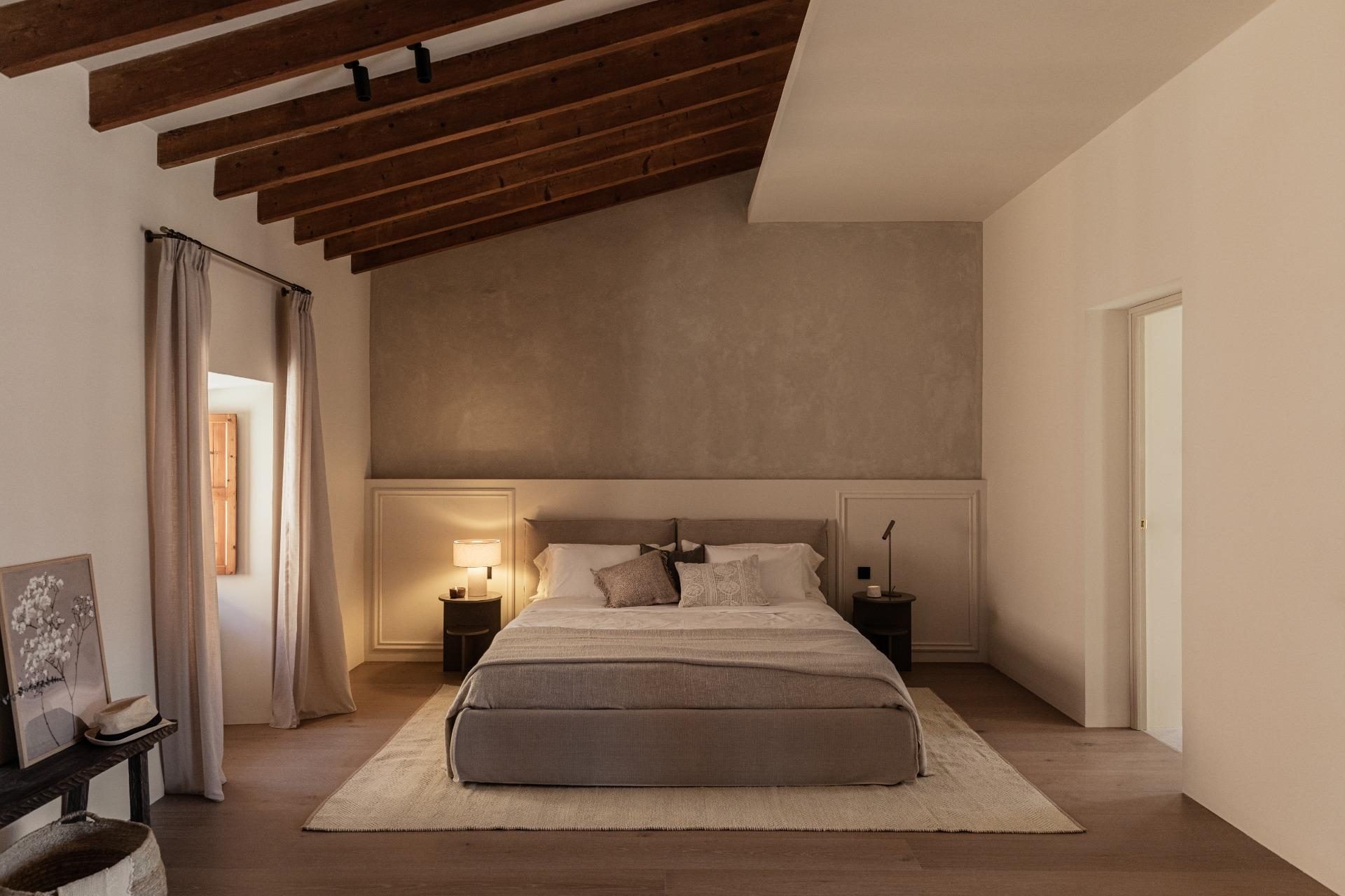 Immobilienangebot - Mallorca (Bunyola) - Alle - Außergewöhnliches Dorfhaus mit Pool, Charakter und zeitloser Eleganz in einem der schönsten und authentischsten Orte Mallorcas, Bunyola