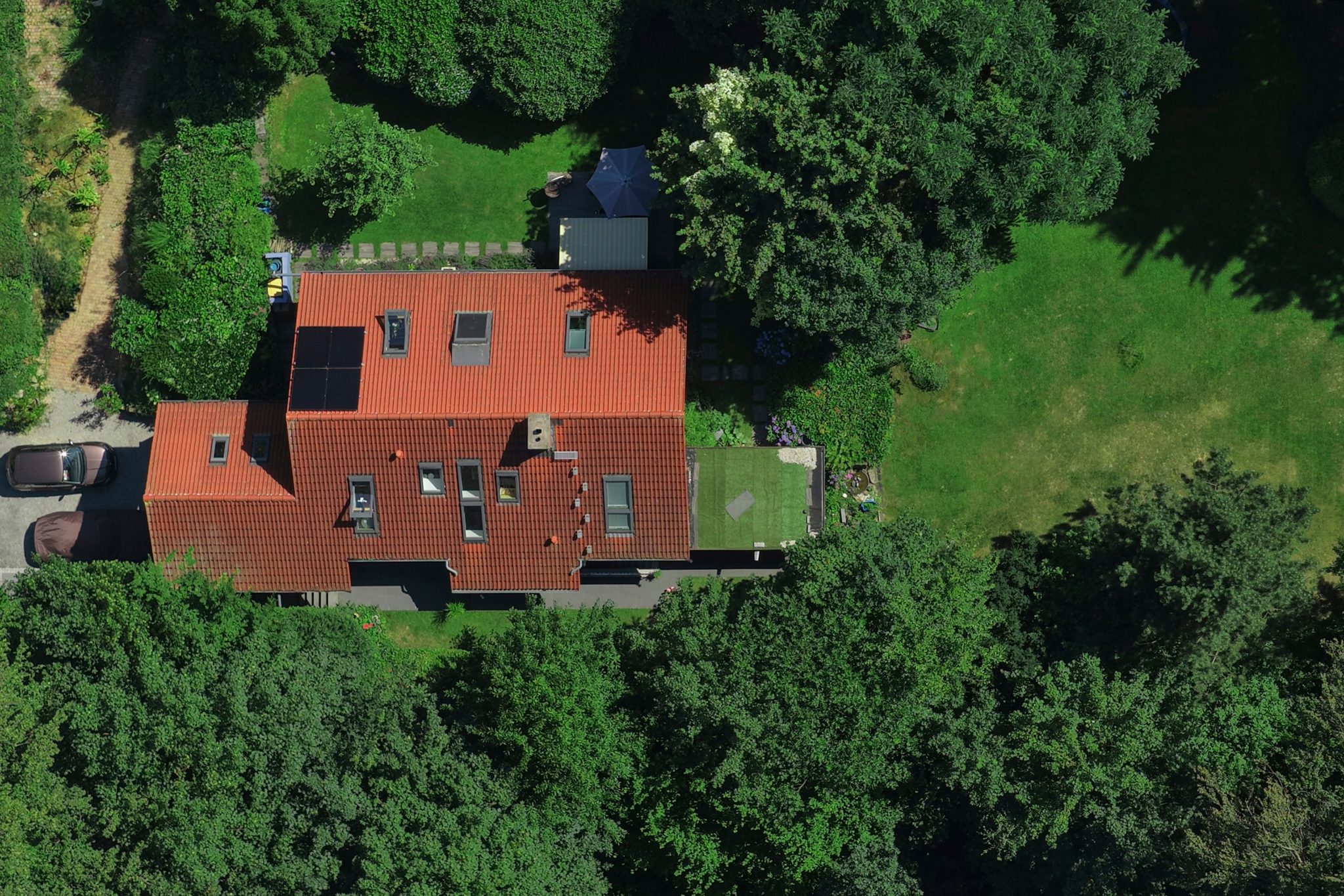 Immobilienangebot - Springe - Alle - Traumgrundstück mit Weitblick bis Hannover – Ihr neues Zuhause in Springe-Lüdersen