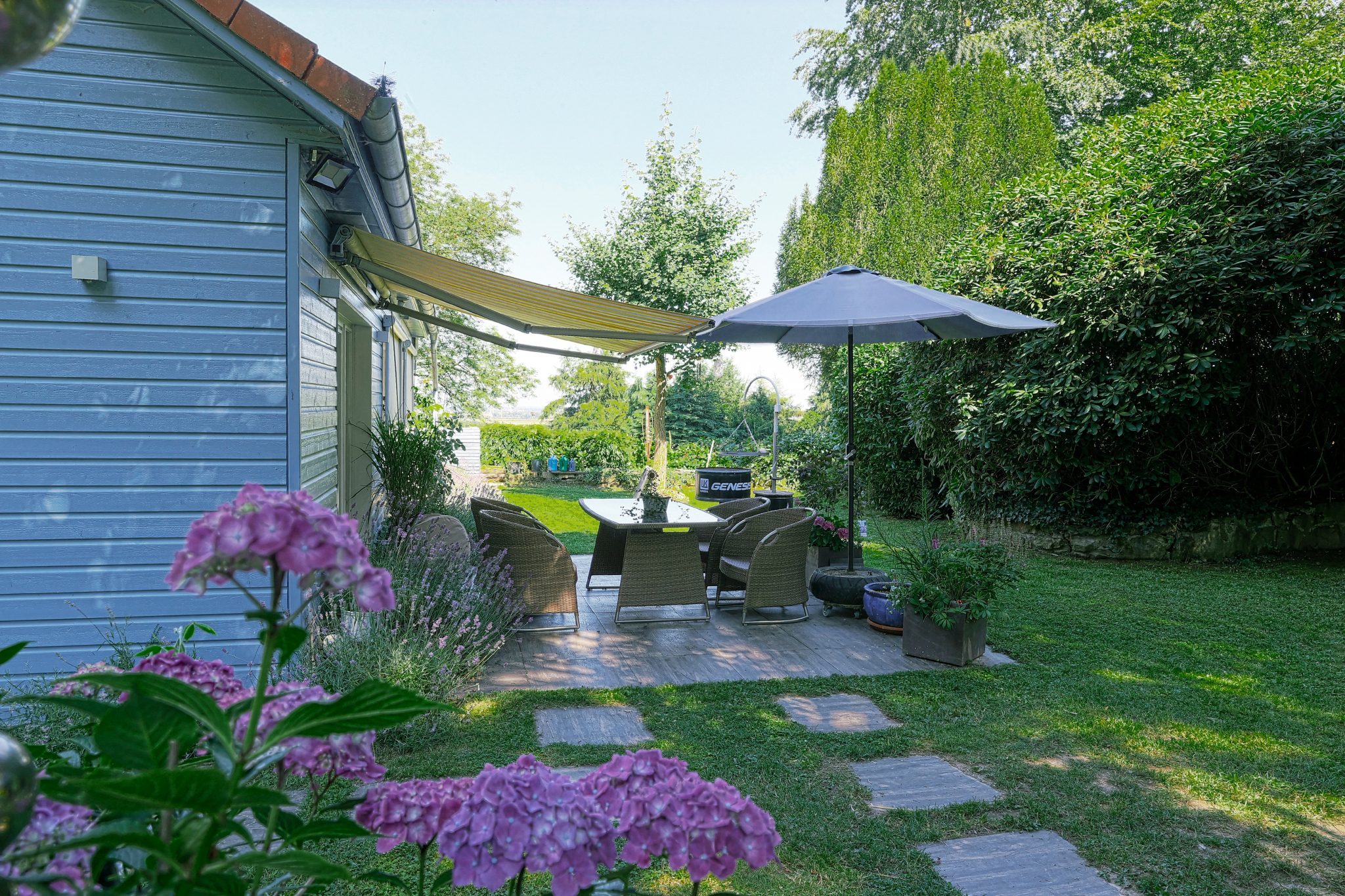 Immobilienangebot - Springe - Alle - Traumgrundstück mit Weitblick bis Hannover – Ihr neues Zuhause in Springe-Lüdersen