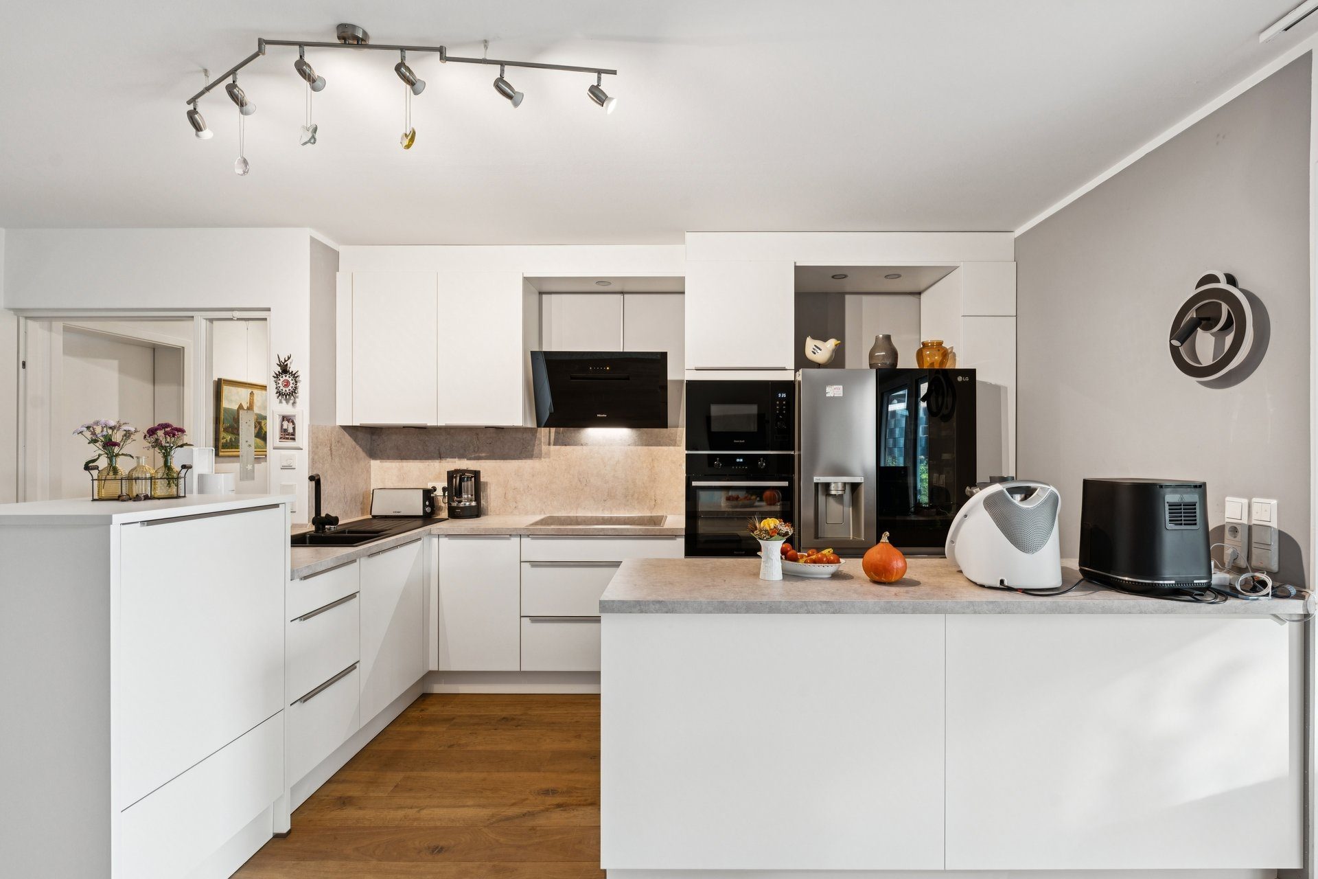 Immobilienangebot - Burgwedel - Alle - Charmante Eigentumswohnung mit Garten in Burgwedel und Erdwärme als Energieträger