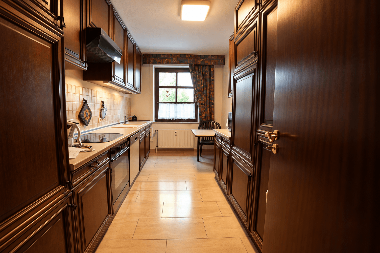 Immobilienangebot - Hannover - Alle - Seltene Gelegenheit in Bothfeld –  großzügige 5-Zimmer-Wohnung mit zwei Terrassen in ruhiger Lage
