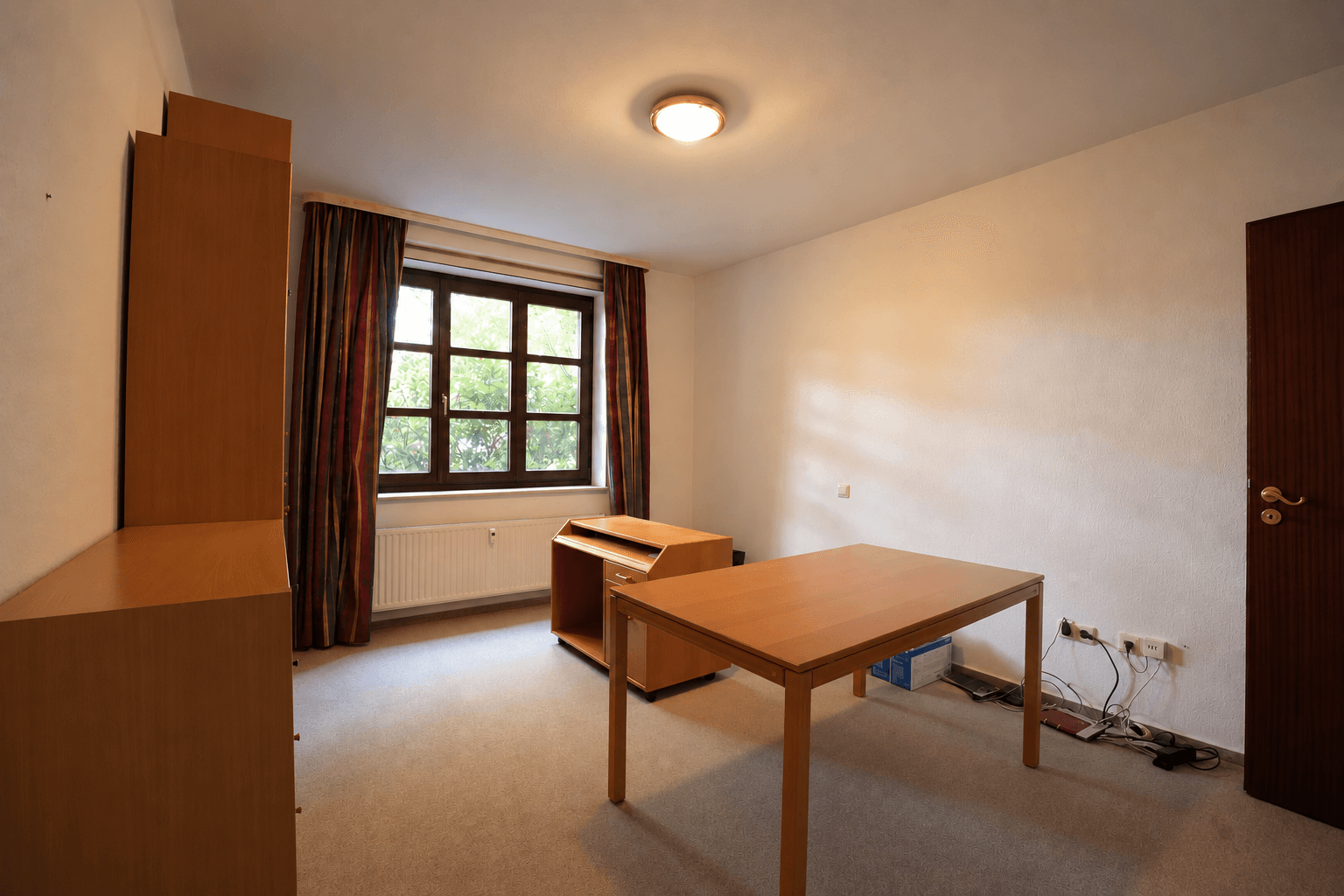 Immobilienangebot - Hannover - Alle - Seltene Gelegenheit in Bothfeld –  großzügige 5-Zimmer-Wohnung mit zwei Terrassen in ruhiger Lage