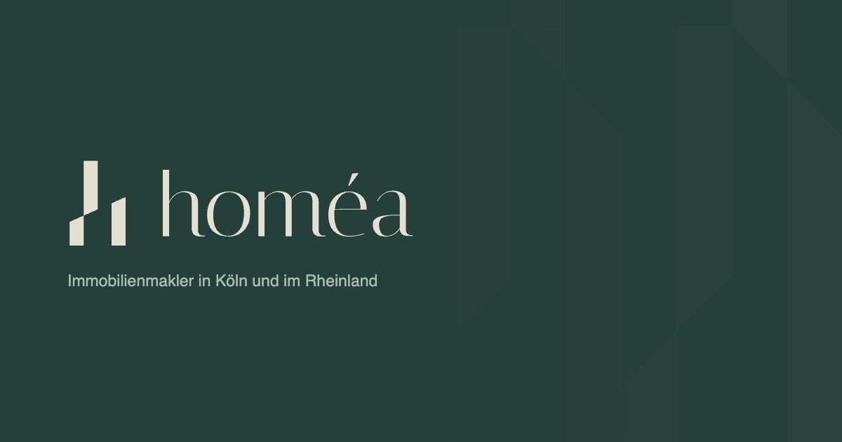 homéa – Immobilienmakler in Köln und im Rheinland