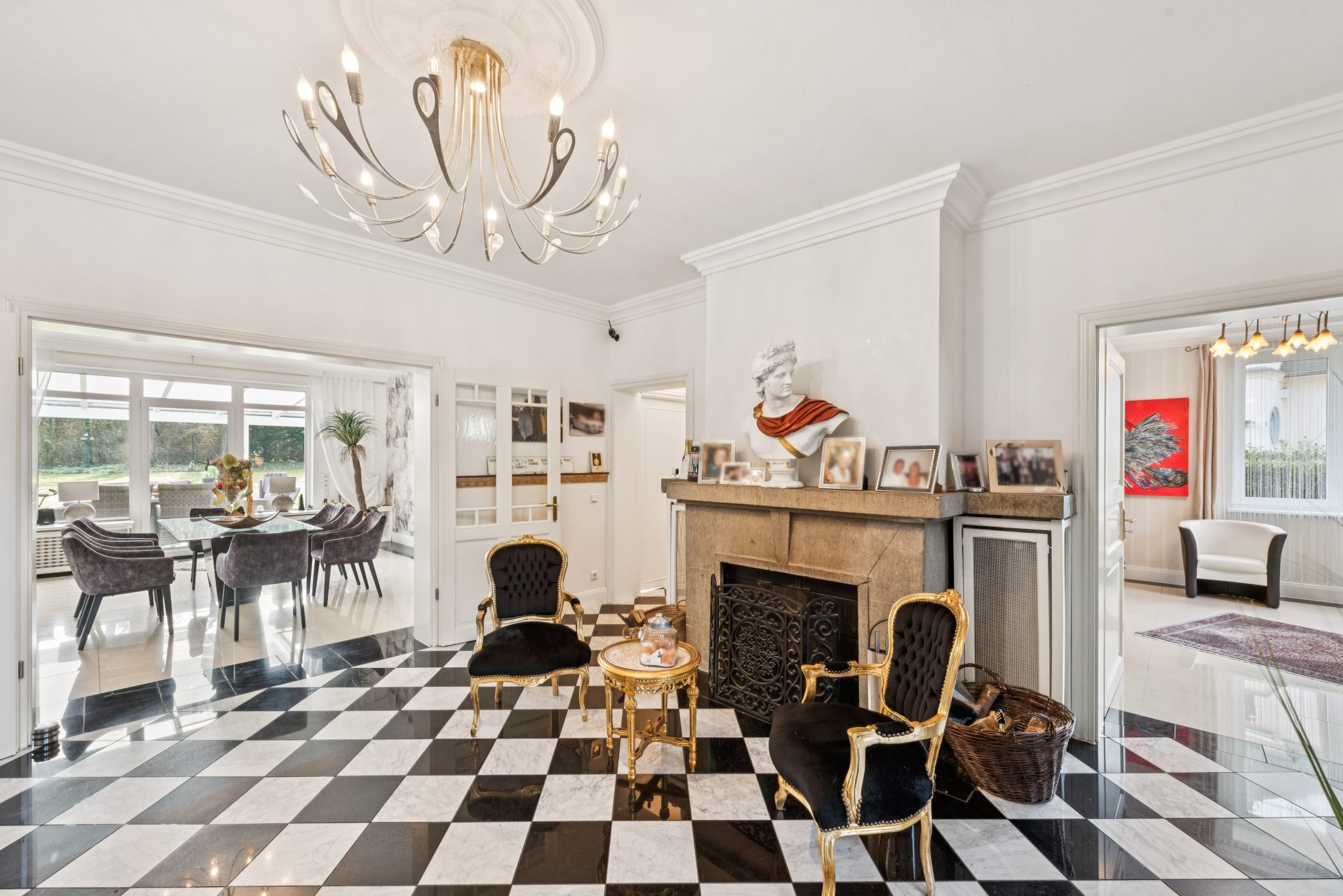 Immobilienangebot - Hürth - Alle - Repräsentative denkmalgeschützte Villa – historisches Direktorenhaus von 1929