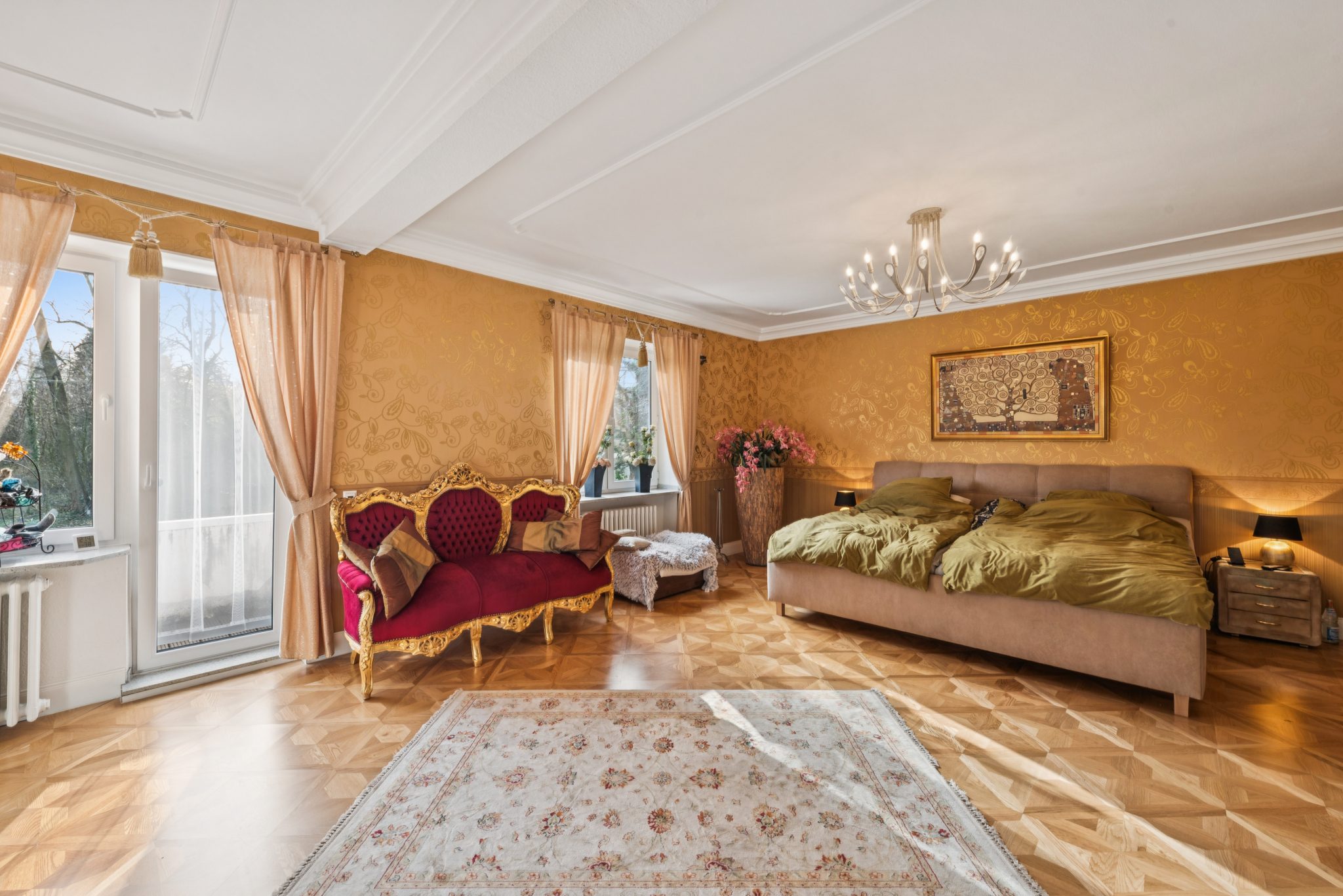 Immobilienangebot - Hürth - Alle - Repräsentative denkmalgeschützte Villa – historisches Direktorenhaus von 1929