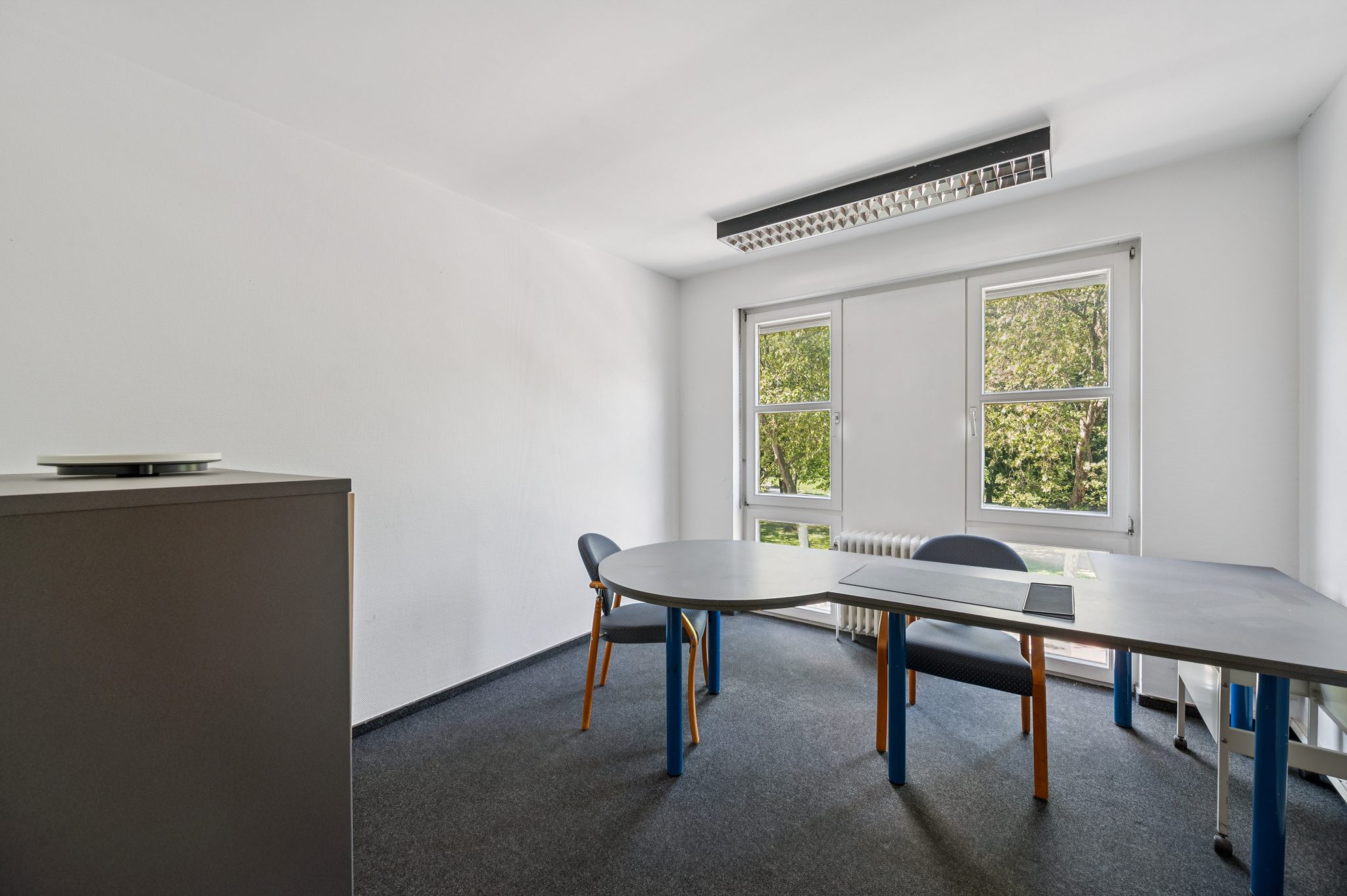 Immobilienangebot - Bonn - Alle - Exklusive Gewerbeeinheit mit drei TG-Plätzen in erstklassiger Lage von Bonn – direkt am Hofgarten