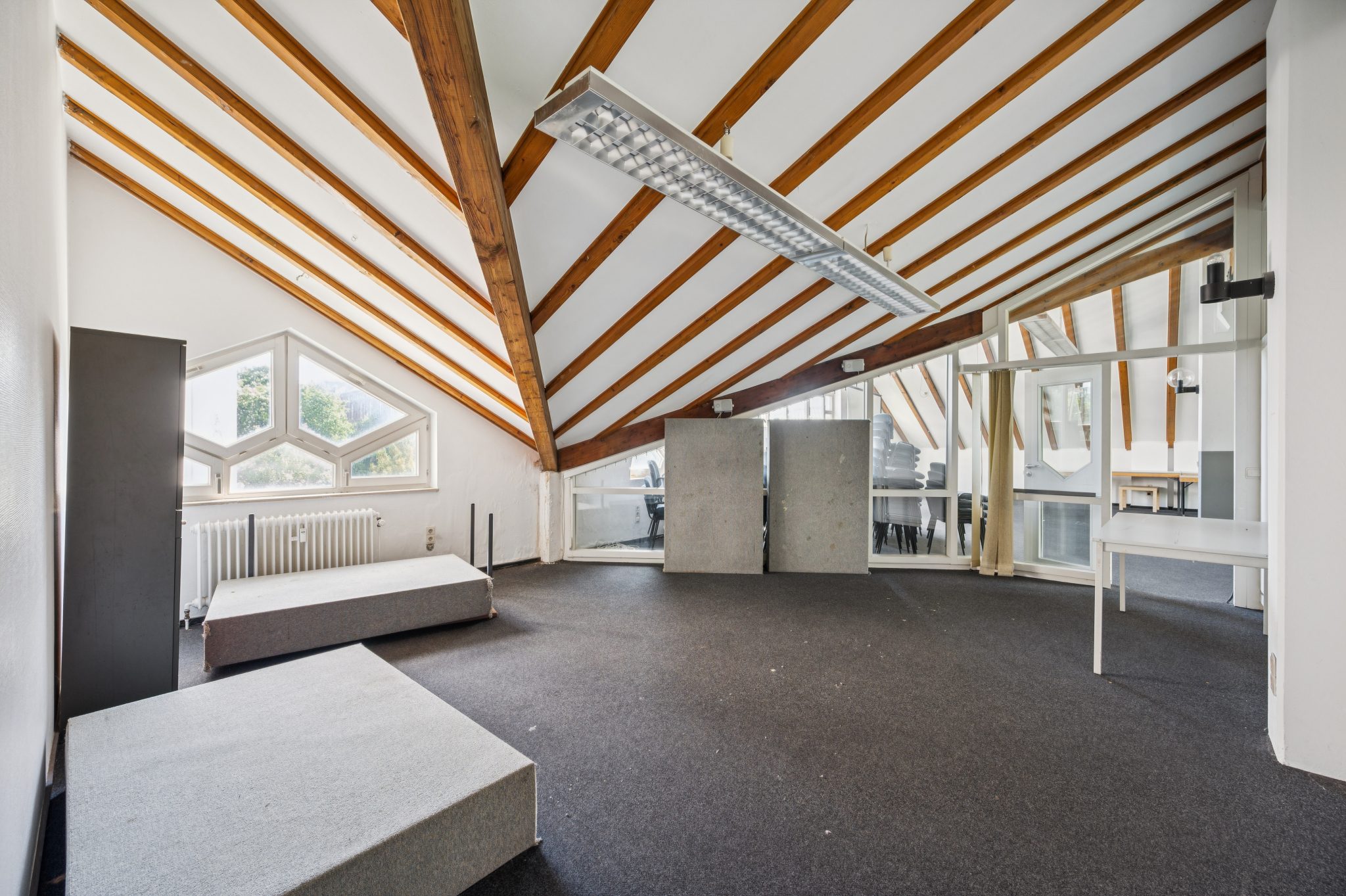 Immobilienangebot - Bonn - Alle - Exklusive Gewerbeeinheit mit drei TG-Plätzen in erstklassiger Lage von Bonn – direkt am Hofgarten