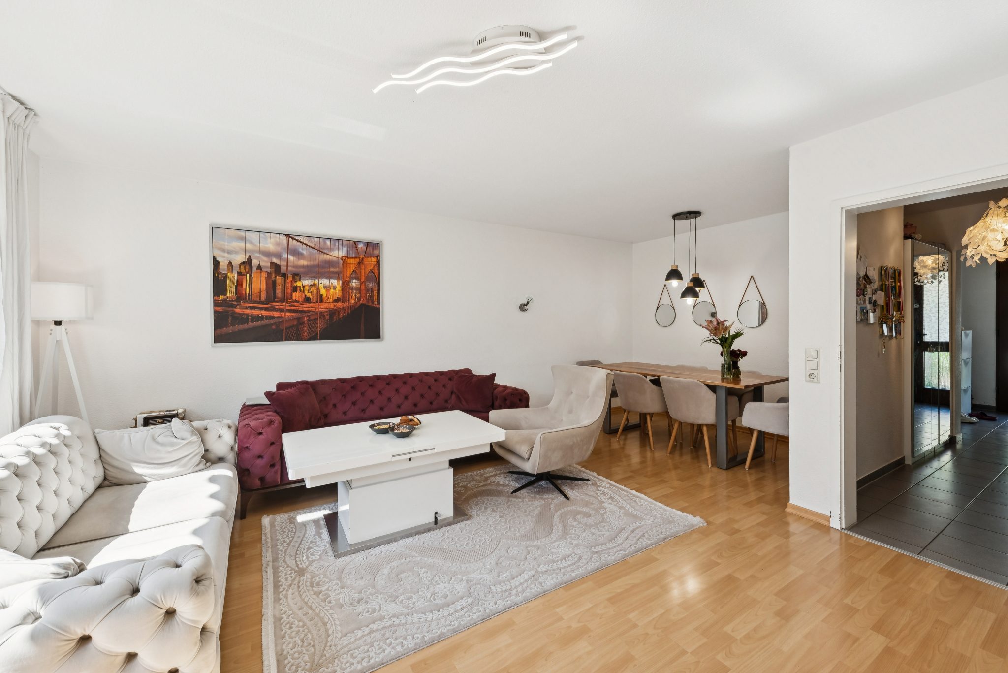 Immobilienangebot - Wesseling - Alle - Junge Doppelhaushälfte in gefragter Lage von Wesseling