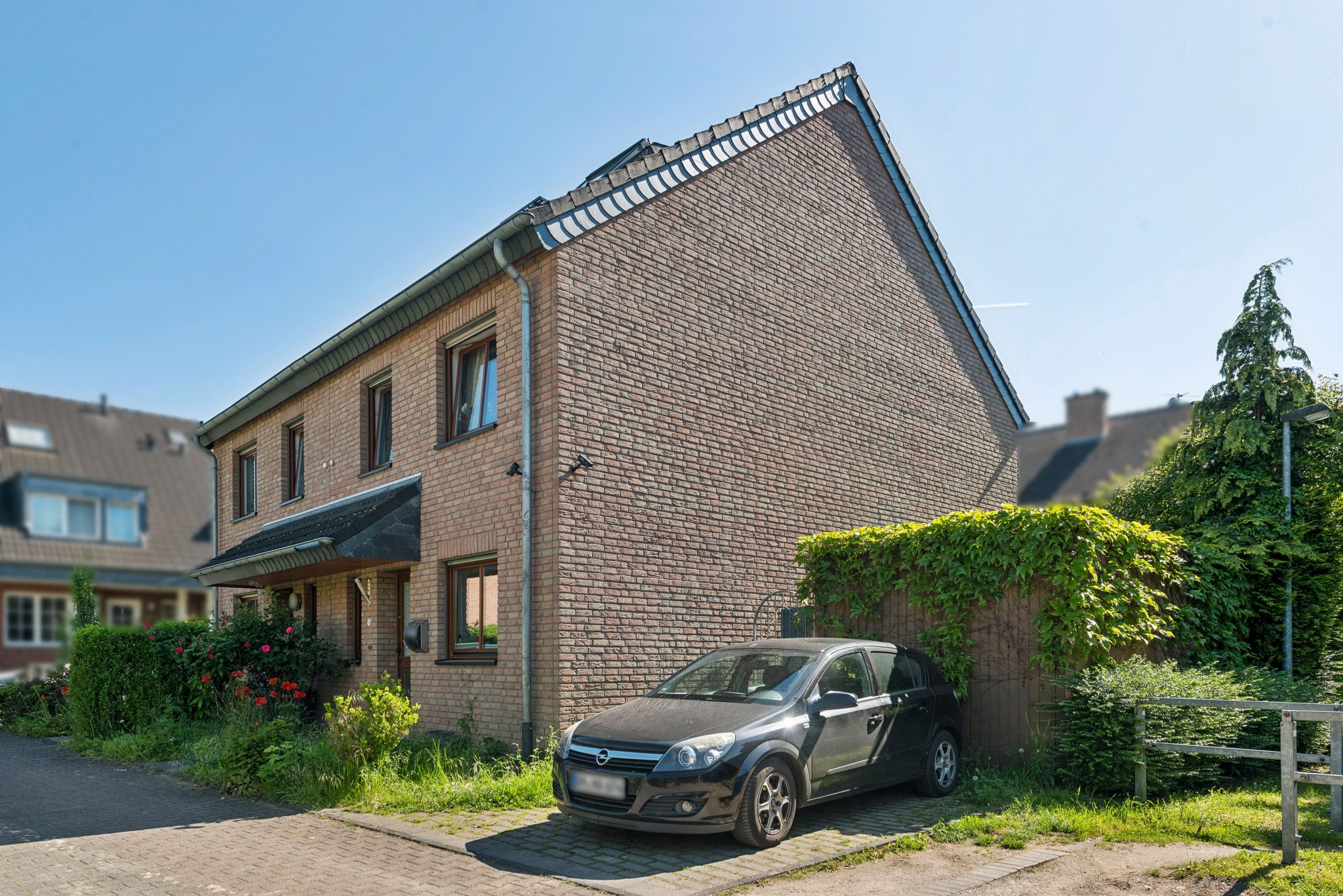 Immobilienangebot - Wesseling - Alle - Junge Doppelhaushälfte in gefragter Lage von Wesseling