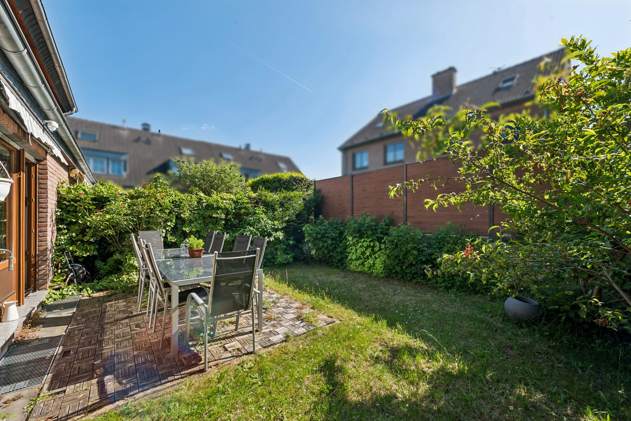 Immobilienangebot - Wesseling - Alle - Junge Doppelhaushälfte in gefragter Lage von Wesseling