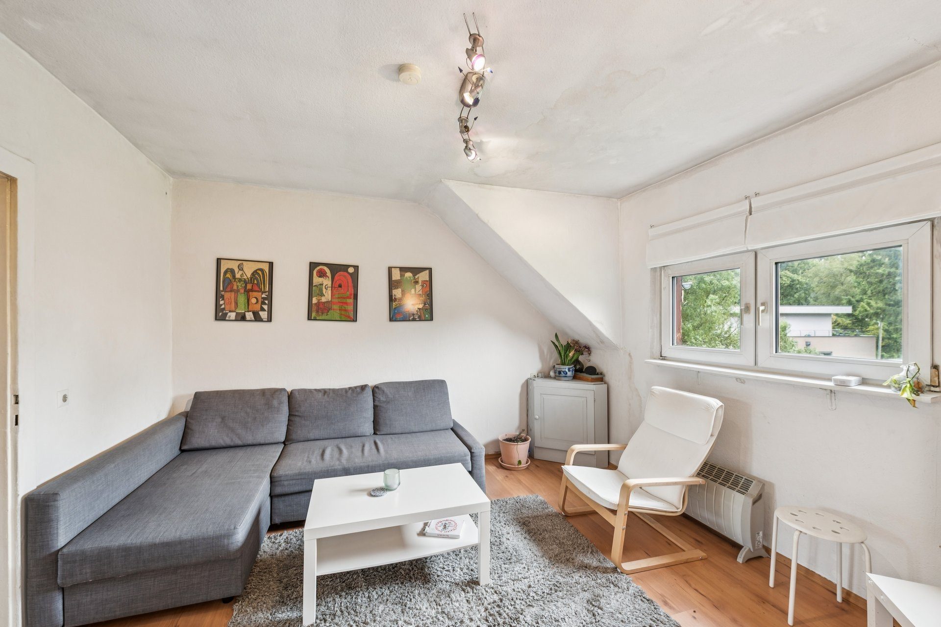 Immobilienangebot - Köln - Alle - Dreifamilienhaus mit Entwicklungspotenzial – leer übergebbar & vielseitig nutzbar