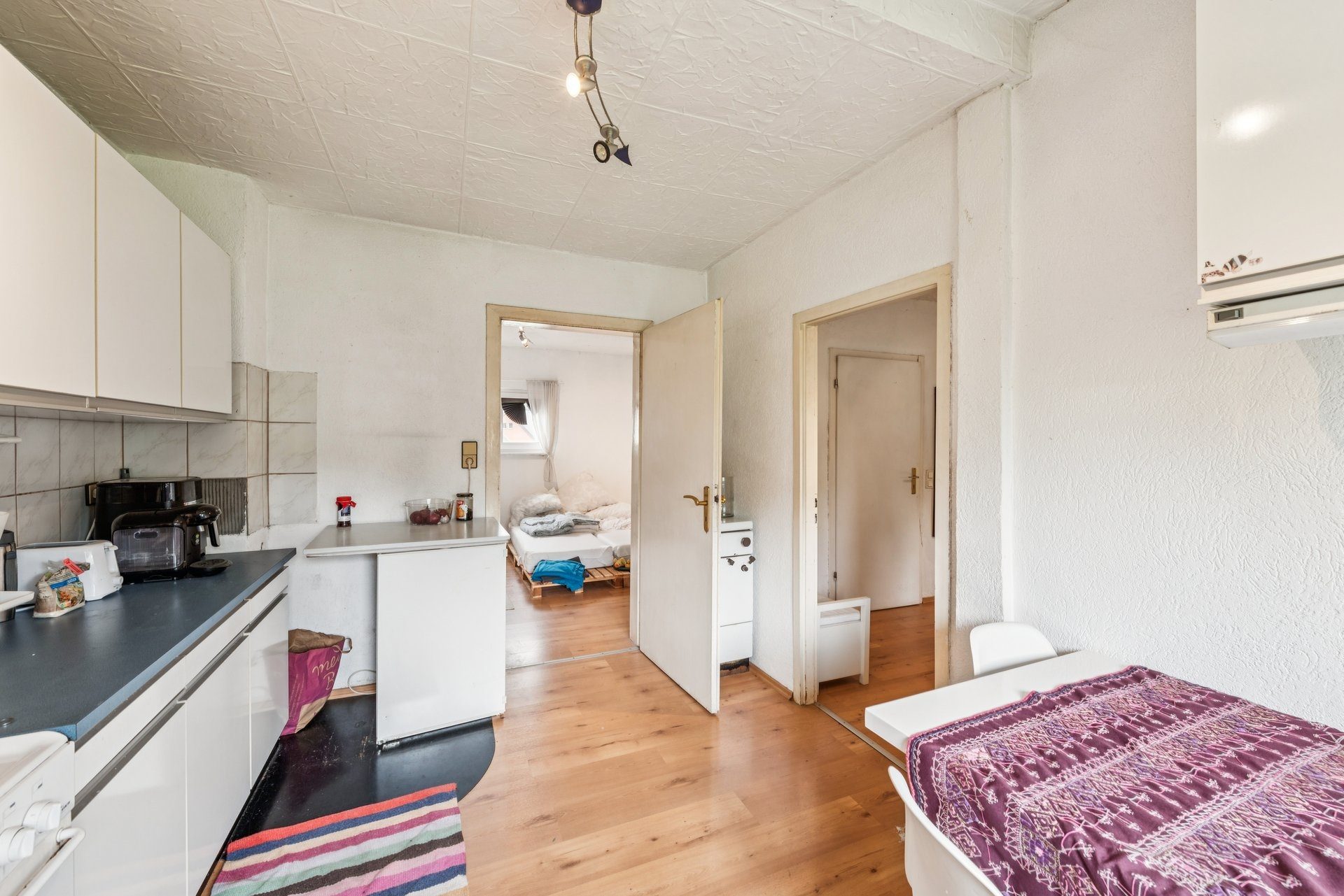 Immobilienangebot - Köln - Alle - Dreifamilienhaus mit Entwicklungspotenzial – leer übergebbar & vielseitig nutzbar