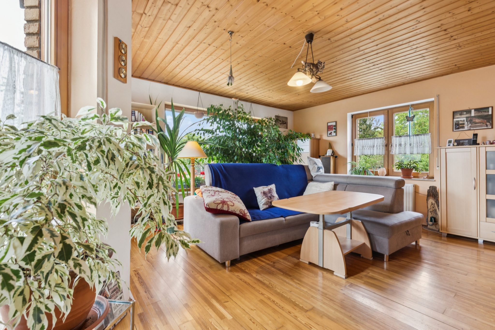 Immobilienangebot - Zülpich - Alle - Großzügiges, freistehendes Massivhaus mit großem Grundstück und vielseitigem Nutzungspotenzial