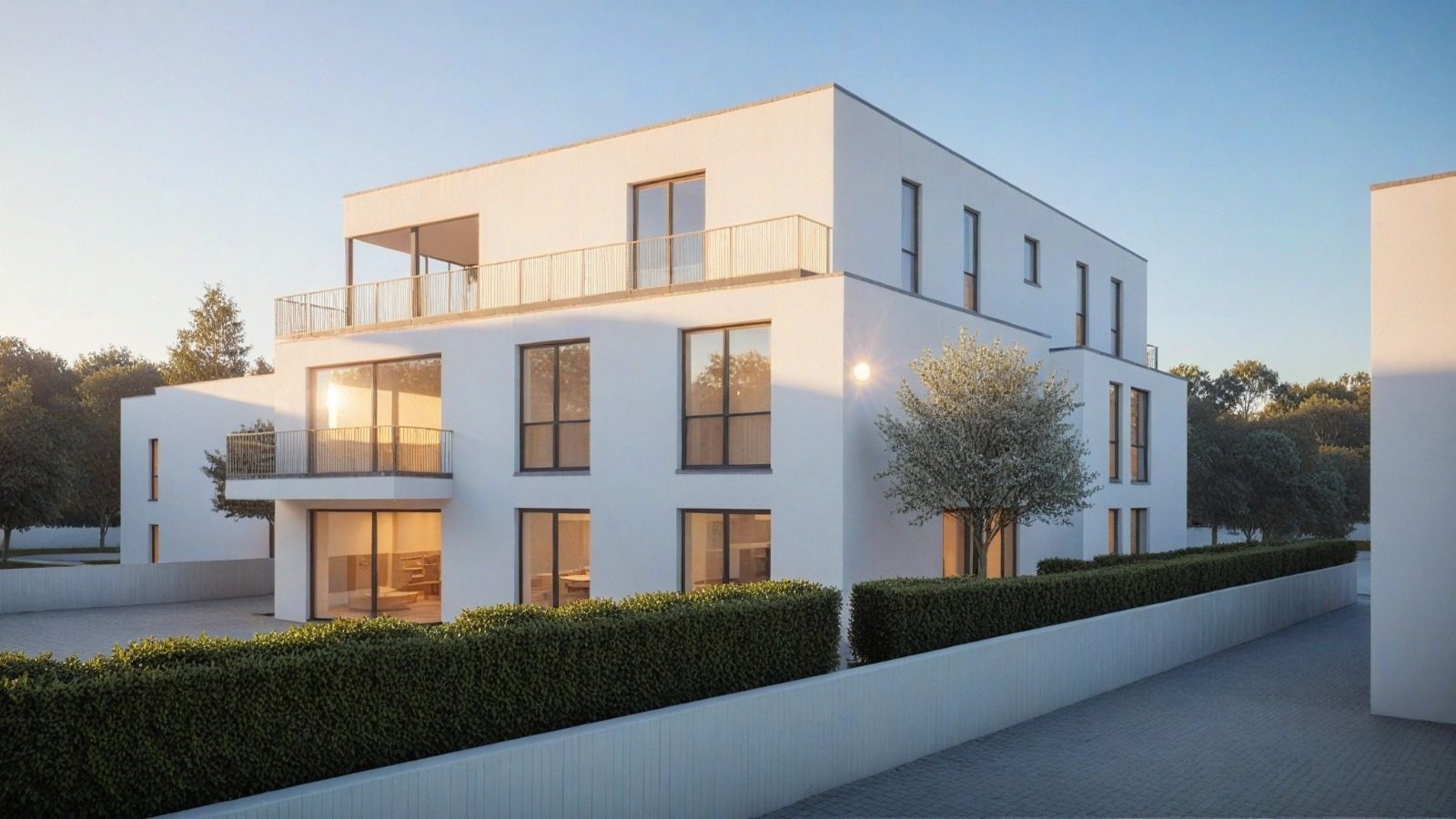 Immobilienangebot - Köln - Alle - Nur noch 2 Wohneinheiten verfügbar! Moderne Neubau-Eigentumswohnung mit Terrasse & Tiefgarage