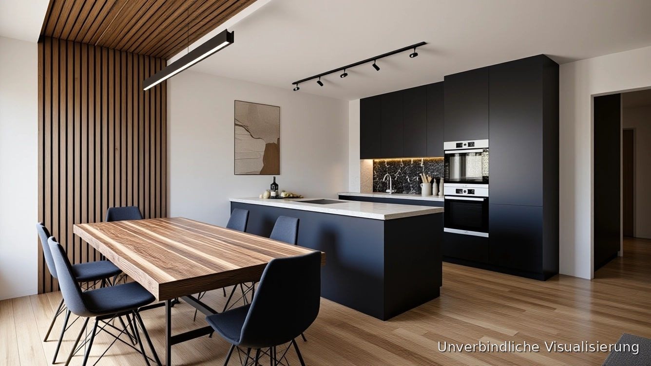 Immobilienangebot - Köln - Alle - Nur noch 2 Wohneinheiten verfügbar! Exklusiver Neubau in Zündorf mit Terrasse & Tiefgarage