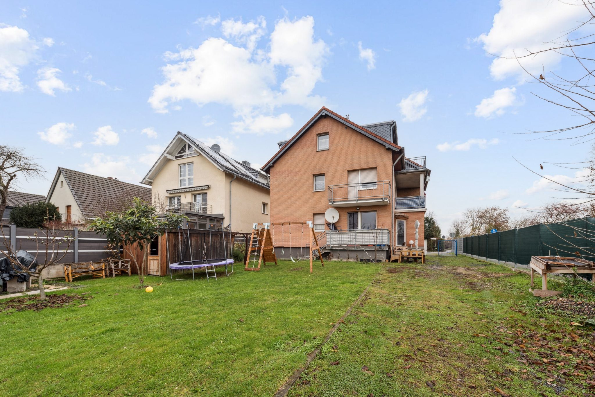 Immobilienangebot - Weilerswist - Alle - Attraktives 5-Familienhaus in Weilerswist-Vernich – voll vermietet, 5,5 % Rendite