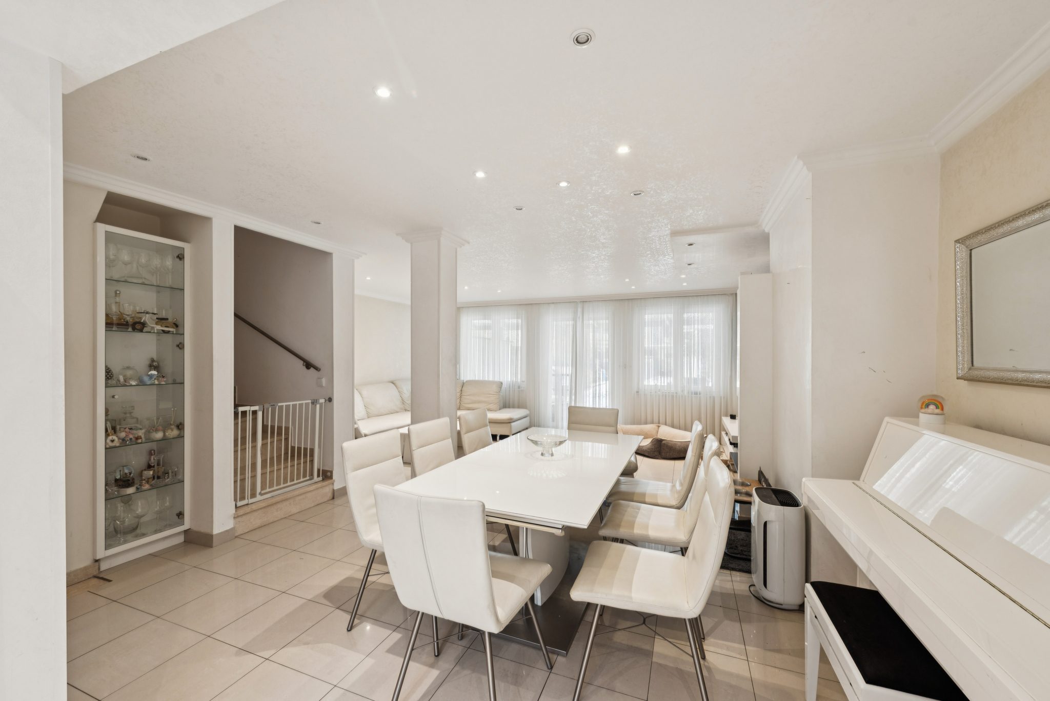 Immobilienangebot - Köln - Alle - Einziehen & Wohlfühlen – Stilvolle Doppelhaushälfte mit Terrasse und Kamin