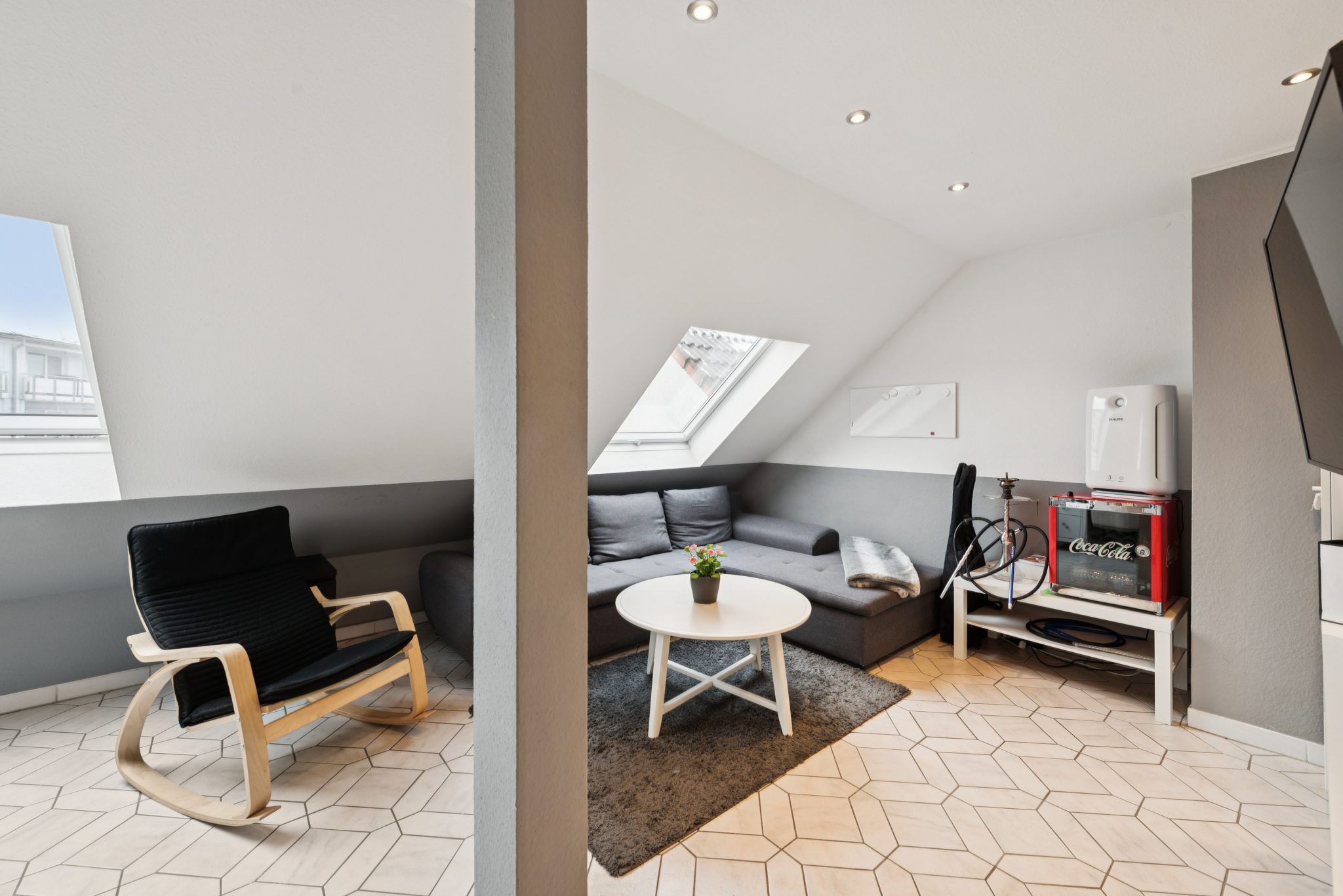 Immobilienangebot - Köln - Alle - Einziehen & Wohlfühlen – Stilvolle Doppelhaushälfte mit Terrasse und Kamin