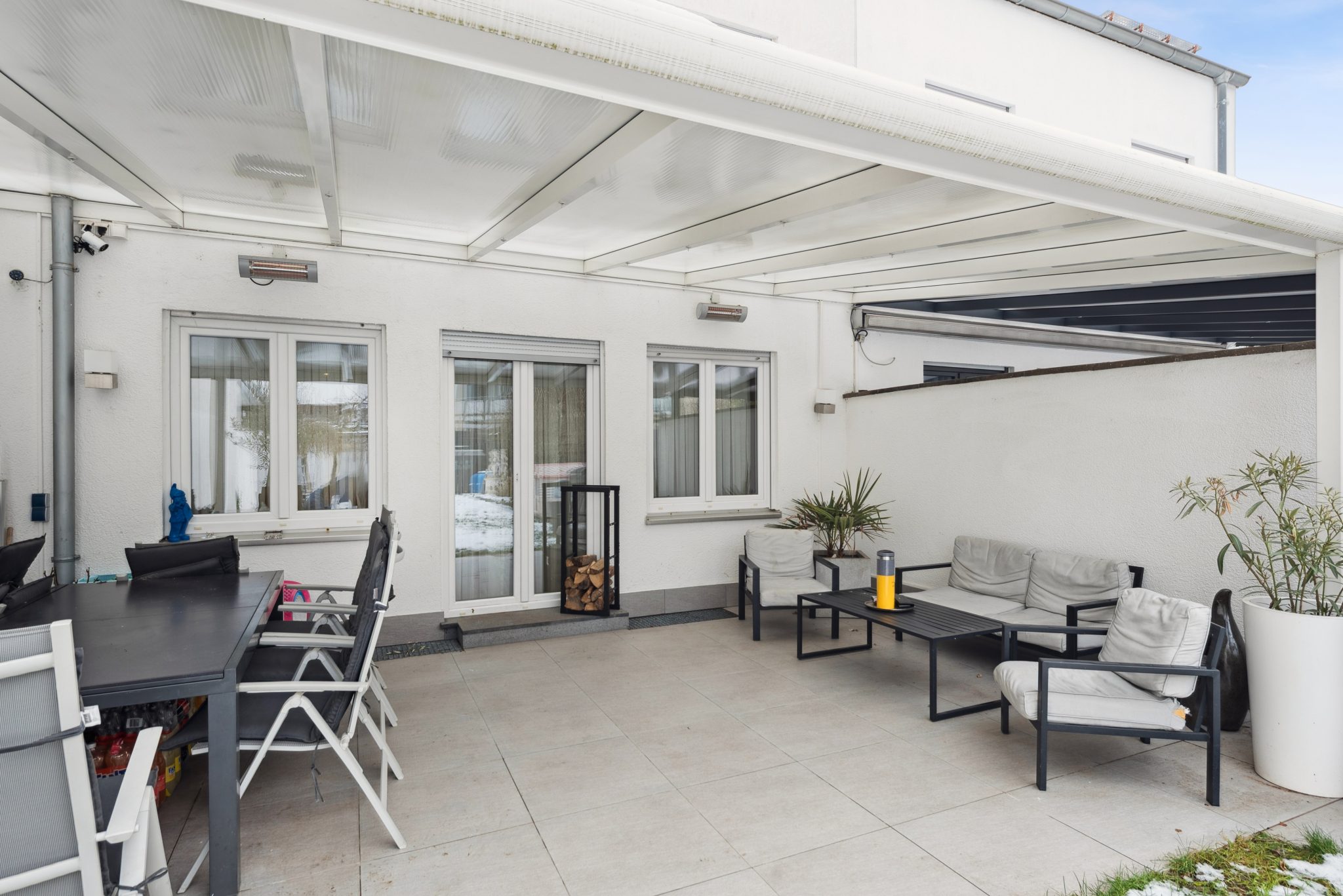 Immobilienangebot - Köln - Alle - Einziehen & Wohlfühlen – Stilvolle Doppelhaushälfte mit Terrasse und Kamin
