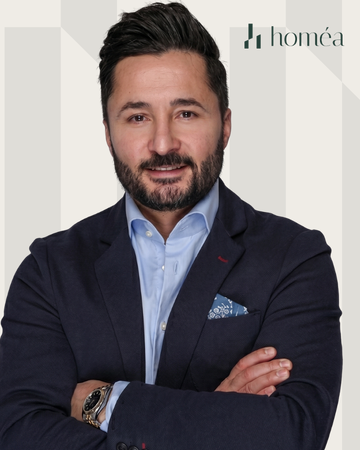 Hasan Yazgi, Gesellschafter bei homéa in Köln