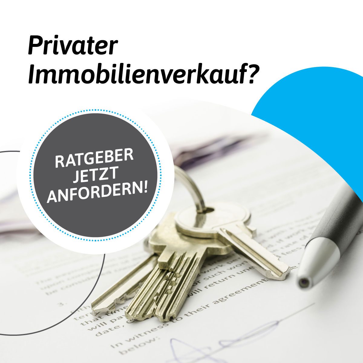 Ratgeber zum Thema "Privater Immobilienverkauf" - Am Buschkamp Immobilien