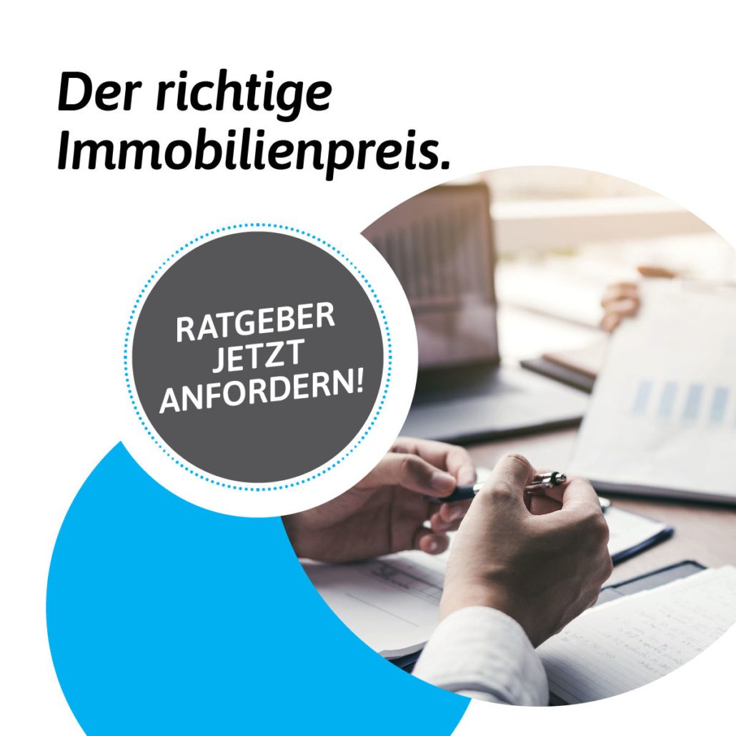 Ratgeber zum Thema "Der richtige Immobilienpreis" - Am Buschkamp Immobilien