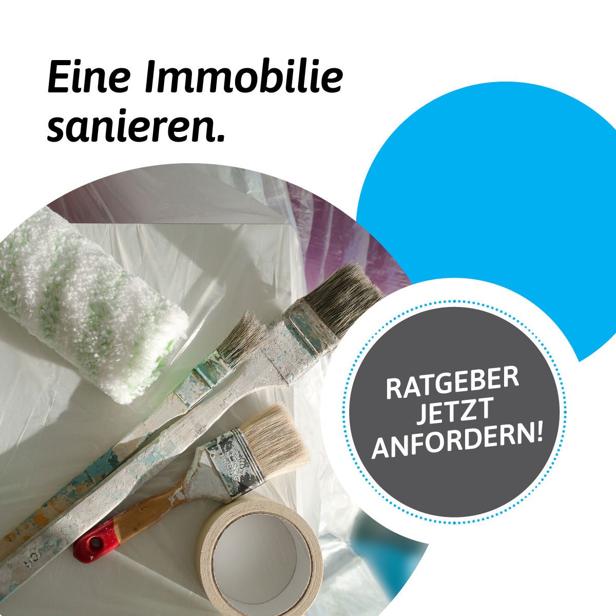 Ratgeber zum Thema "Eine Immobilie sanieren" - Am Buschkamp Immobilien