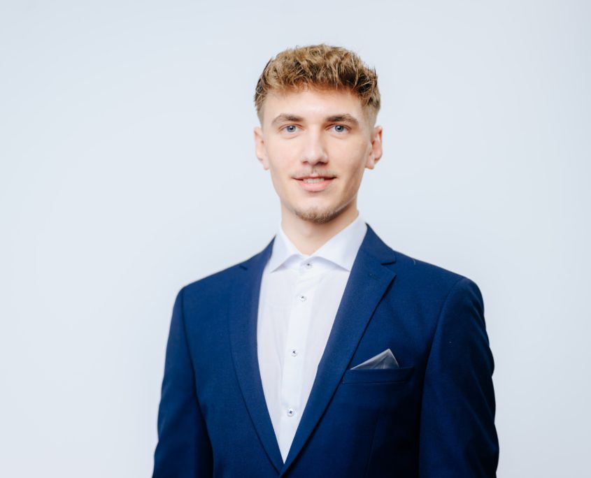 Daniel Rosin Am Buschkamp Immobilien +++ Foto: Besim Mazhiqi