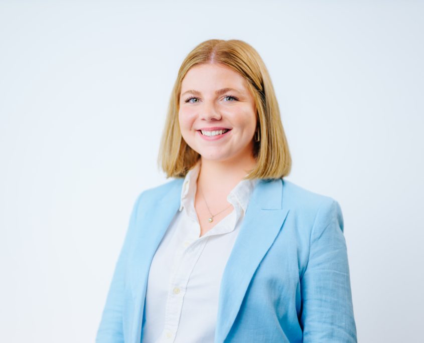 Celina Freitag Am Buschkamp Immobilien +++ Foto: Besim Mazhiqi