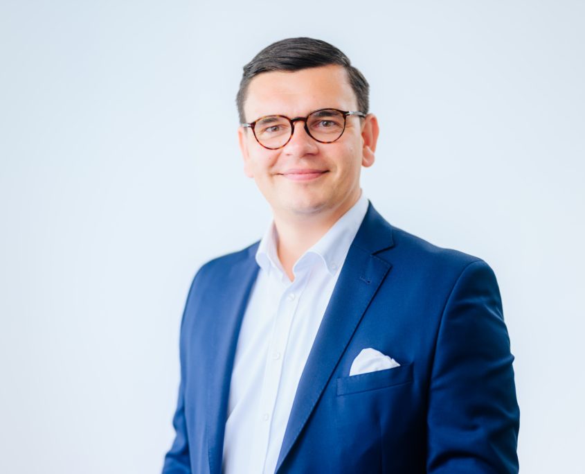 Marius Jagiello Am Buschkamp Immobilien +++ Foto: Besim Mazhiqi