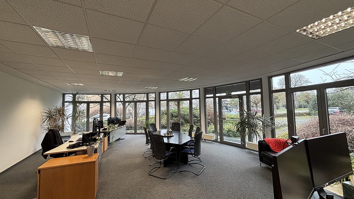 Immobilienangebot - BI-Brackwede - Alle - Gute Infrastruktur - Zentrale Bürofläche in BI-Brackwede!