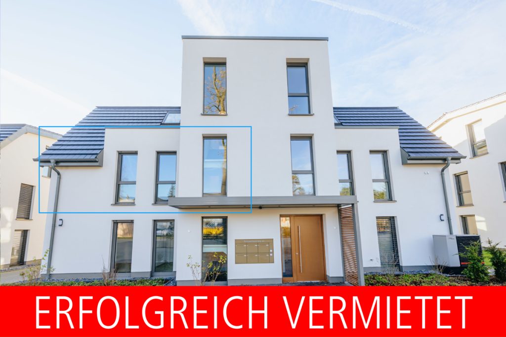 Immobilienangebot - BI-Senne - Alle - Stylisch, barrierefrei, Erstbezug!
Attraktive 3-Zimmer-Mietwohnung