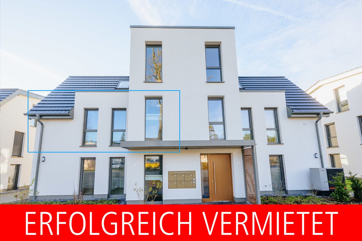 Immobilienangebot - BI-Senne - Alle - Stylisch, barrierefrei, Erstbezug!
Attraktive 3-Zimmer-Mietwohnung