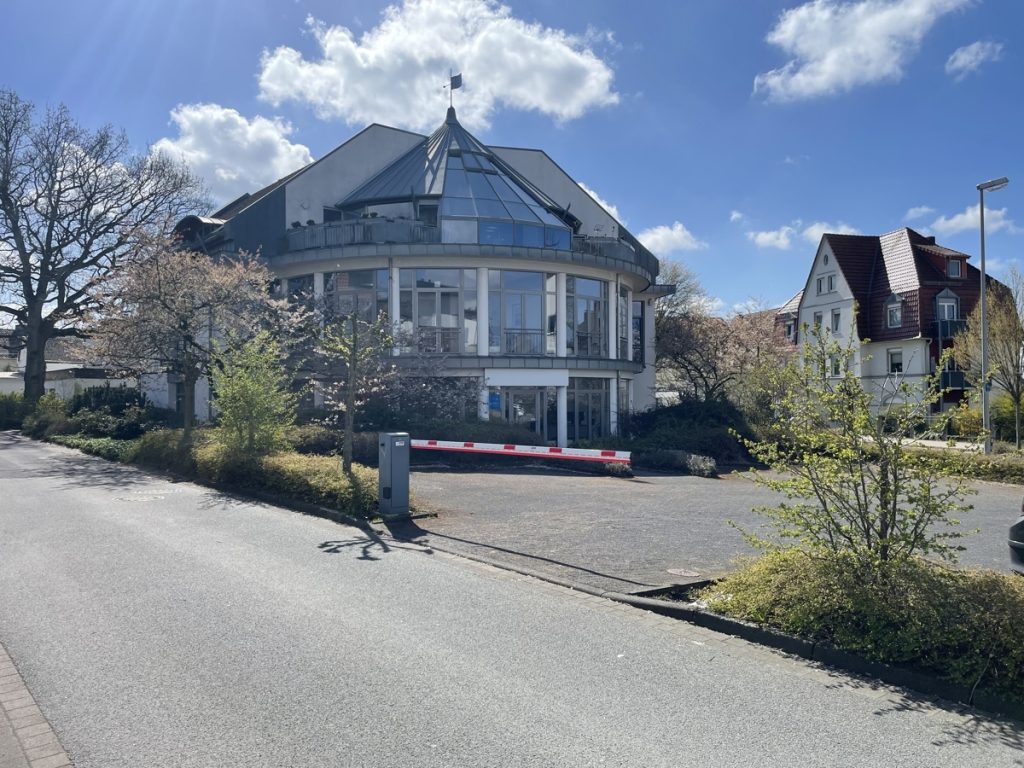 Immobilienangebot - BI-Brackwede - Alle - Gute Infrastruktur - Zentrale Bürofläche in BI-Brackwede!