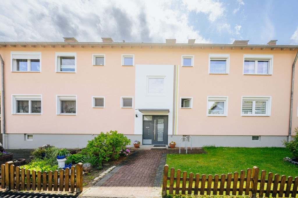 Immobilienangebot - Bielefeld - Alle - Ideal für Kapitalanleger!
Langfristig vermietet & sehr gepflegt