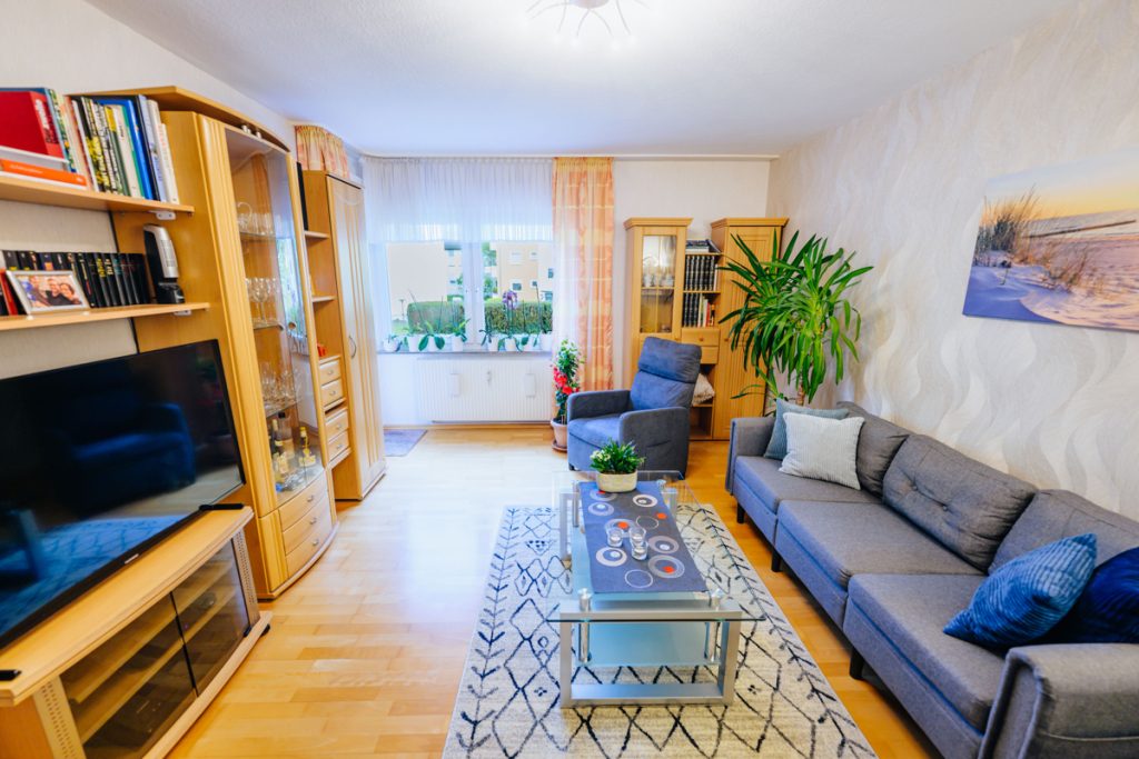 Immobilienangebot - Bielefeld - Alle - Ideal für Kapitalanleger!
Langfristig vermietet & sehr gepflegt