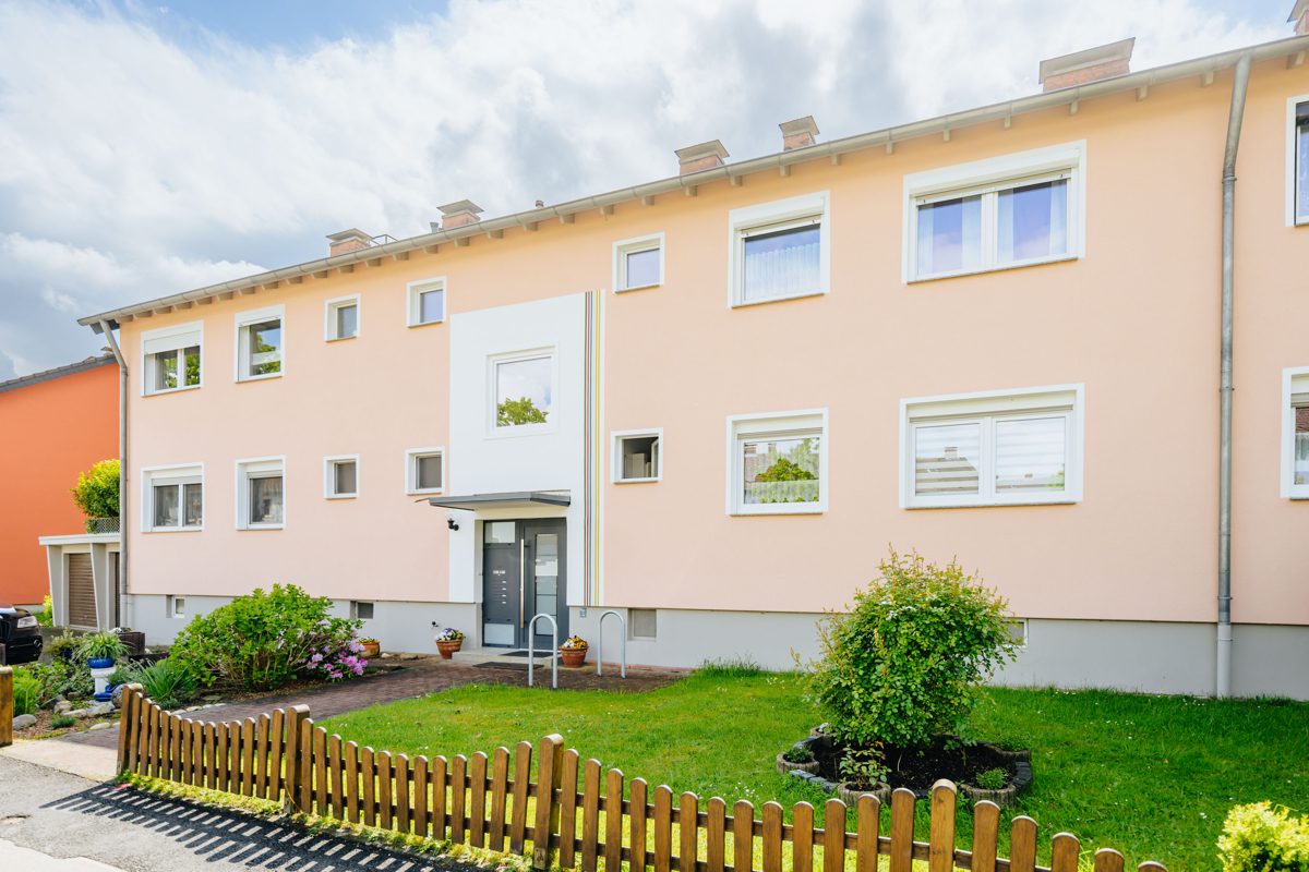 Ansicht Immobilienangebot - Bielefeld - Alle - Ideal für Kapitalanleger!
Langfristig vermietet & sehr gepflegt