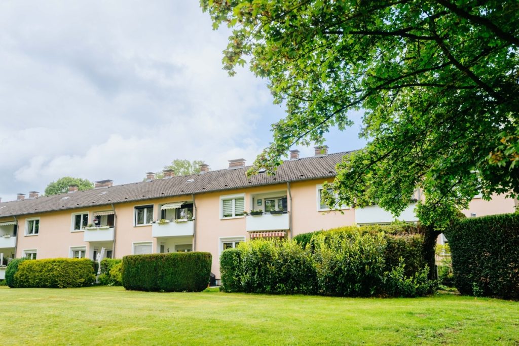 Immobilienangebot - Bielefeld - Alle - Ideal für Kapitalanleger!
Langfristig vermietet & sehr gepflegt