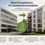 Neue Chancen für leer-stehende Gewerbeflächen