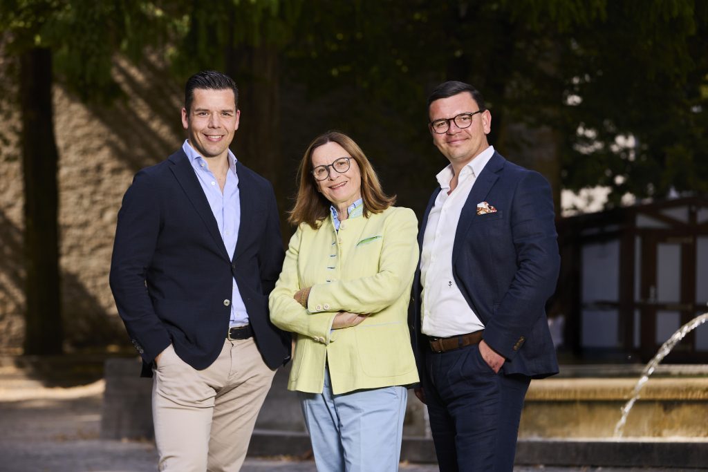 Die Geschäftsleitung von Am Buschkamp Immobilien.