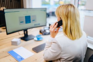 Telefonische Beratung zu allen Immobilienthemen