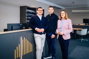 Das Team von Am Buschkamp Immobilien begleitet Sie im gesamten Prozess