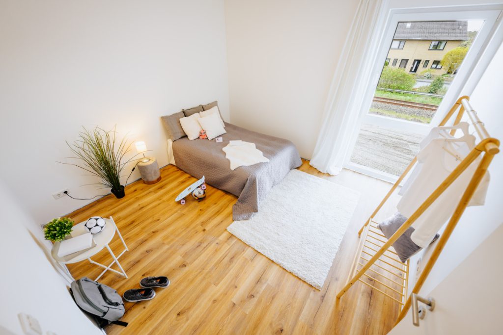 Immobilienangebot - Schloß Holte-Stukenbrock - Alle - Moderner Erstbezug: Hochwertige 3-Zimmer-Penthousewohnung im EH40-Standard