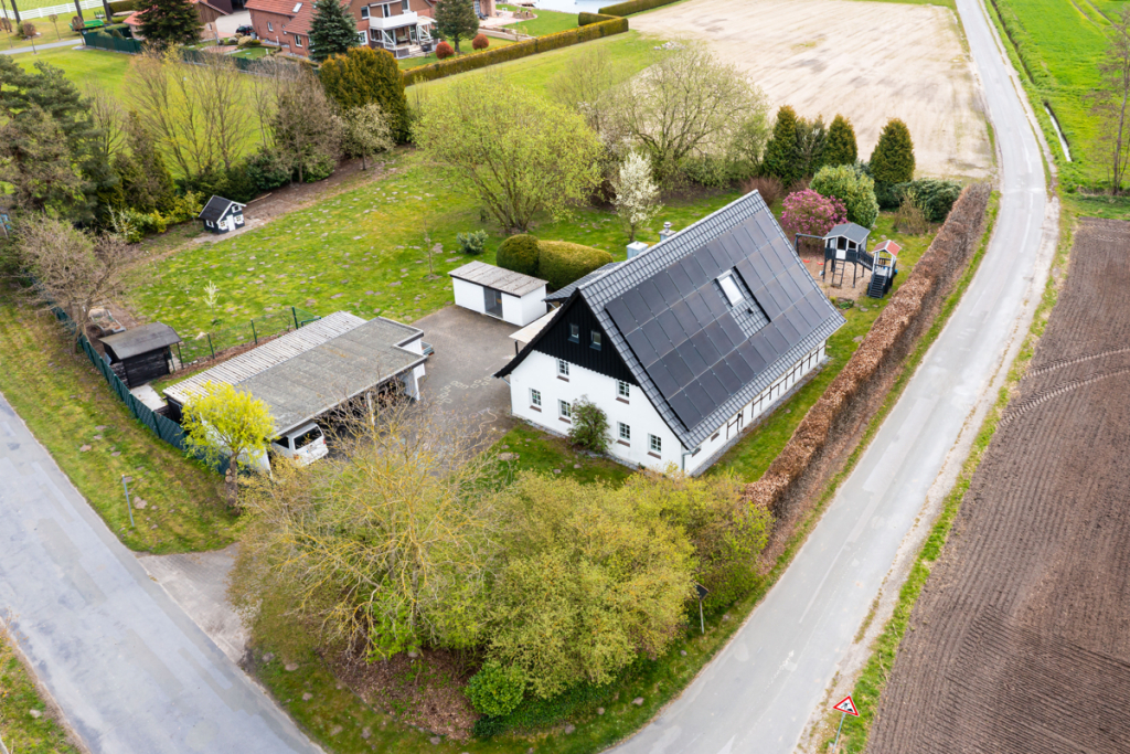 Immobilienangebot - Steinhagen - Alle - Einzigartiges Fachwerkensemble!